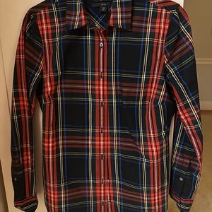 J Crew blouse xxs